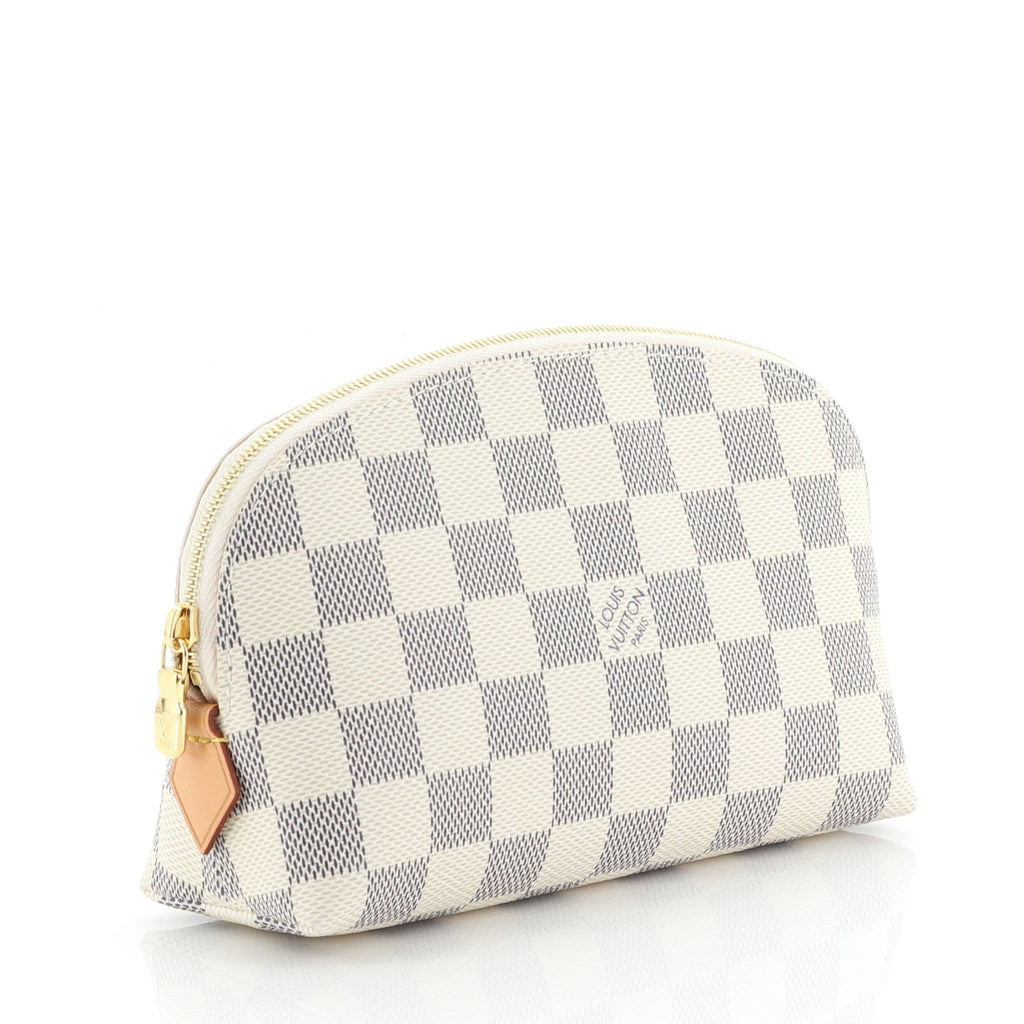Cosmetic Pouch Damier