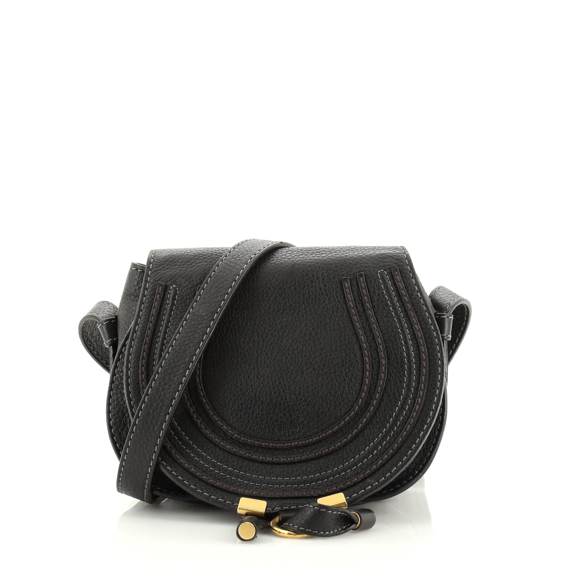 Marcie Crossbody Bag Leather Mini