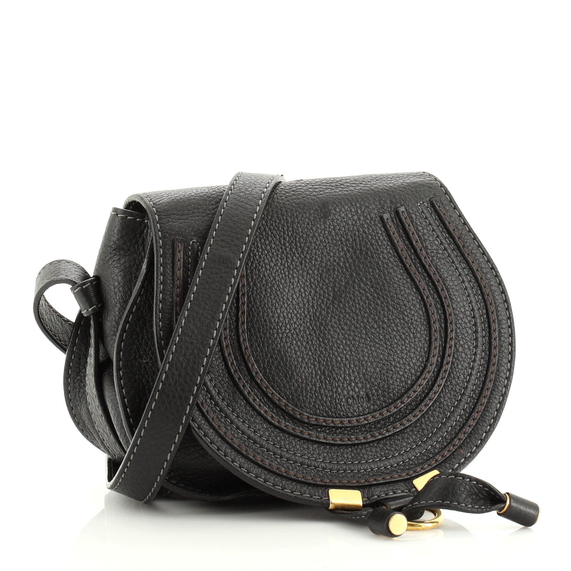 Marcie Crossbody Bag Leather Mini