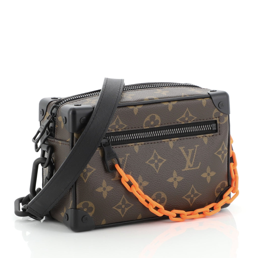 Solar Ray Soft Trunk Bag Monogram Canvas Mini