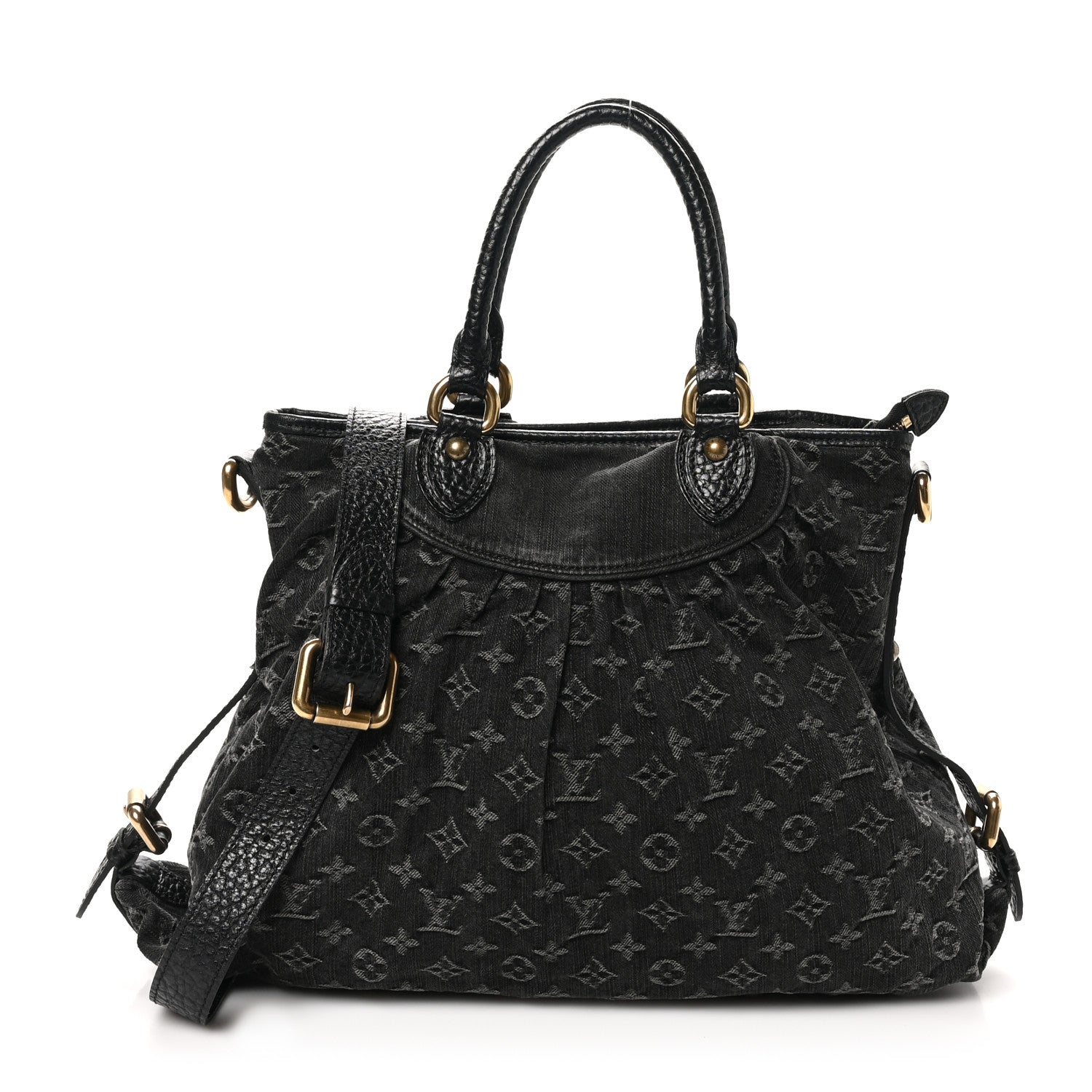 Denim Neo Cabby GM Black