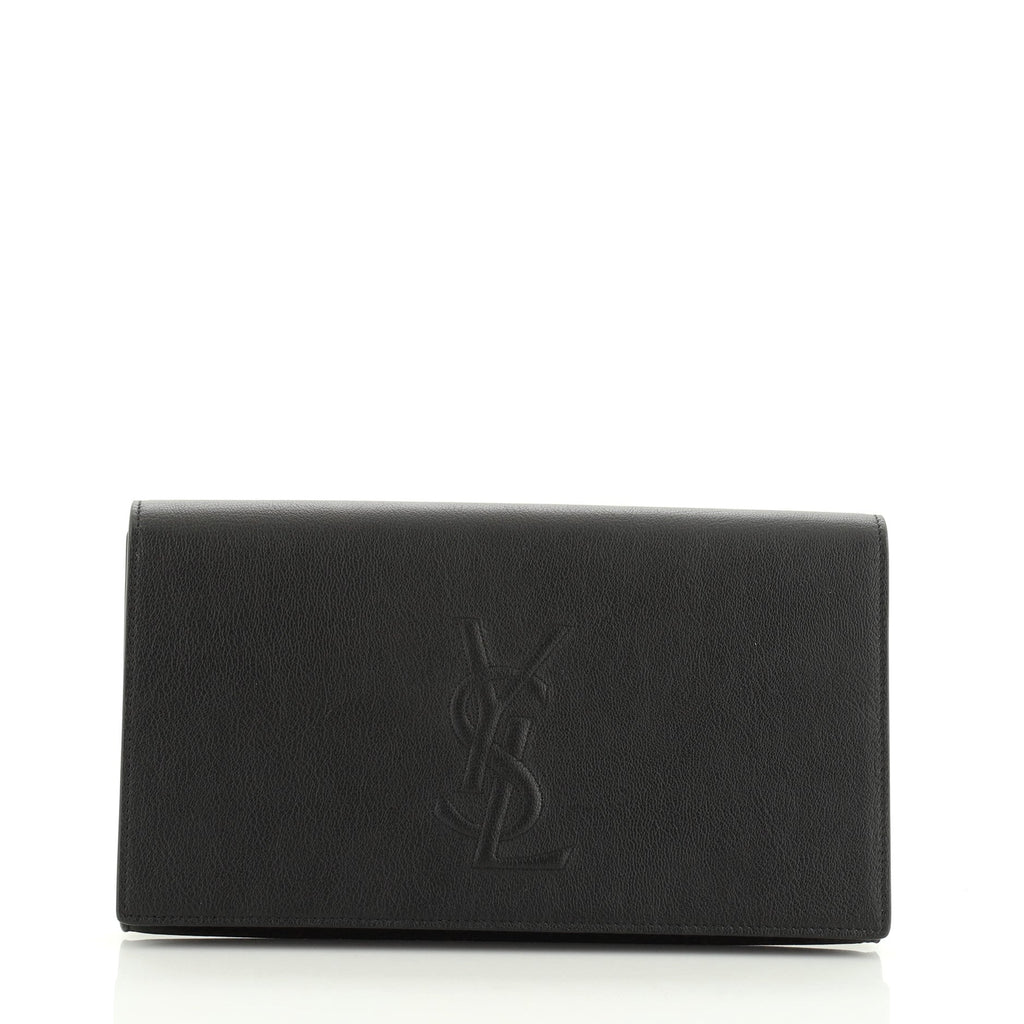 Belle de Jour Clutch Leather Large