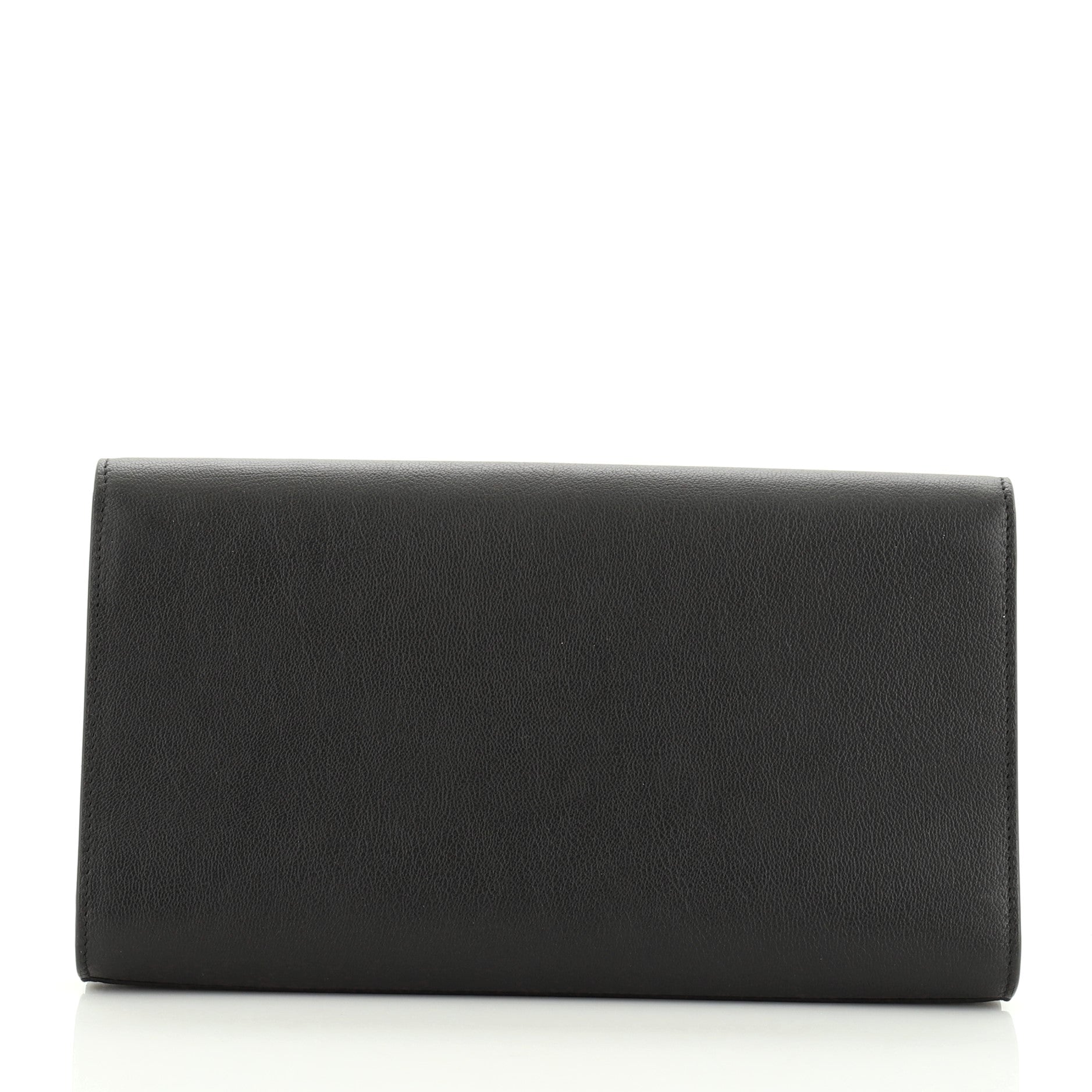 Belle de Jour Clutch Leather Large
