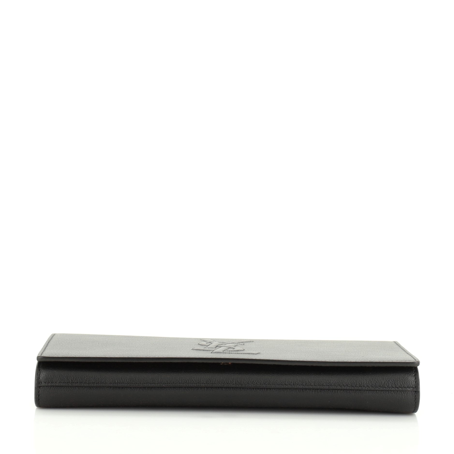 Belle de Jour Clutch Leather Large