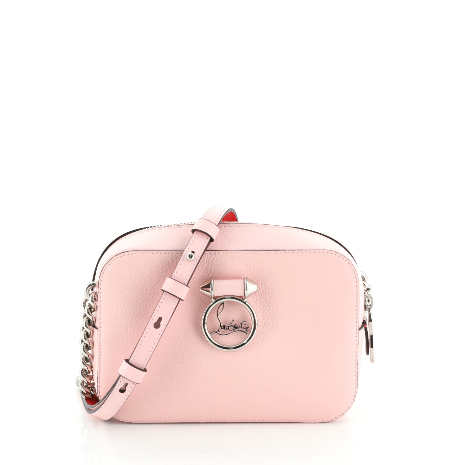 Rubylou Crossbody Bag Leather Mini