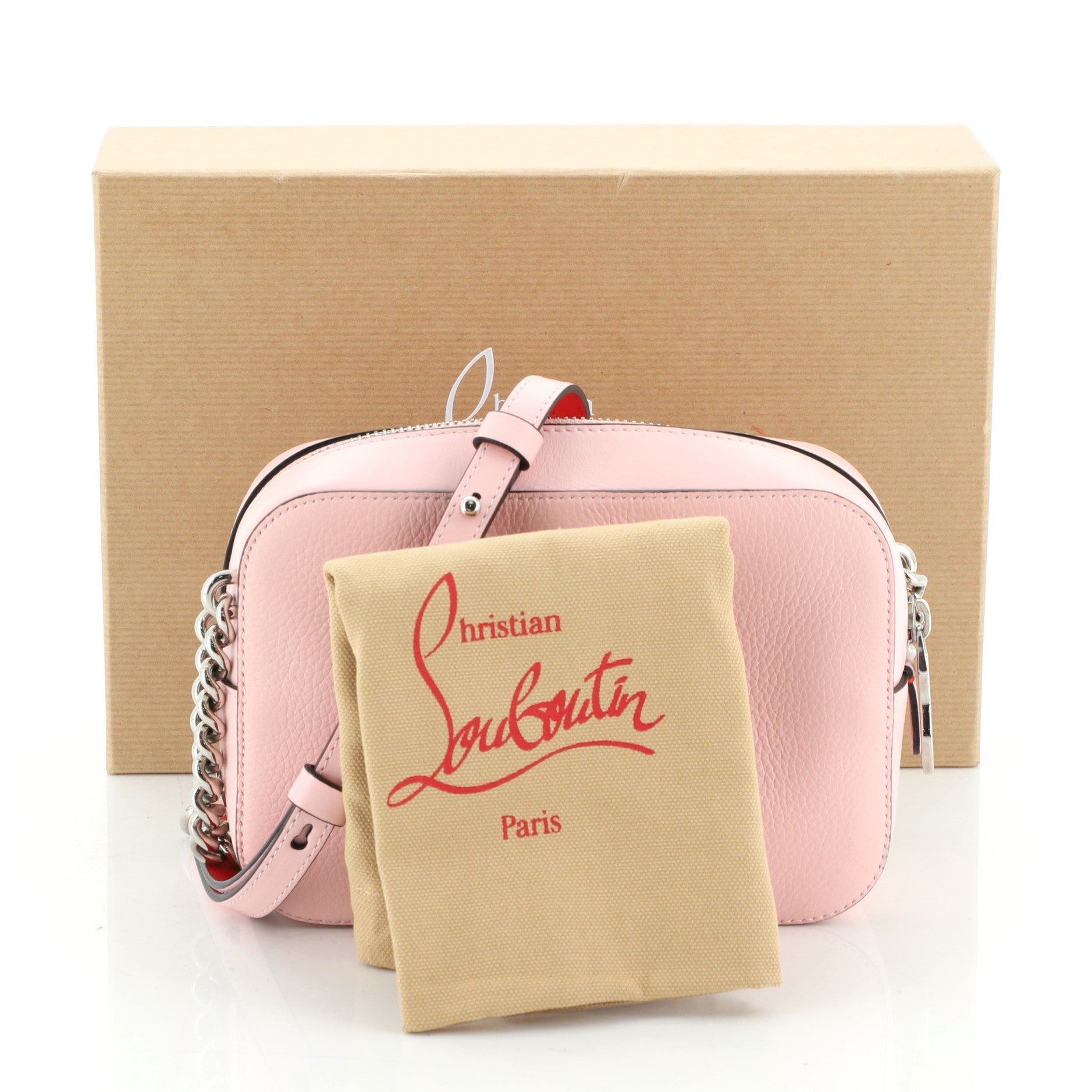 Rubylou Crossbody Bag Leather Mini