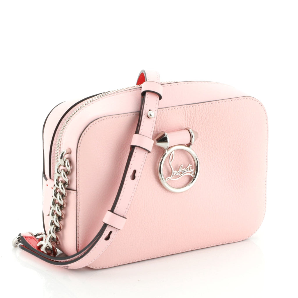 Rubylou Crossbody Bag Leather Mini