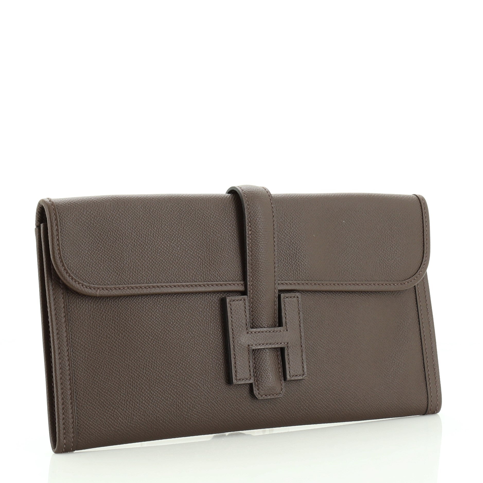 Jige Elan Clutch Epsom 29