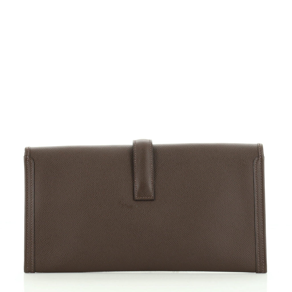 Jige Elan Clutch Epsom 29