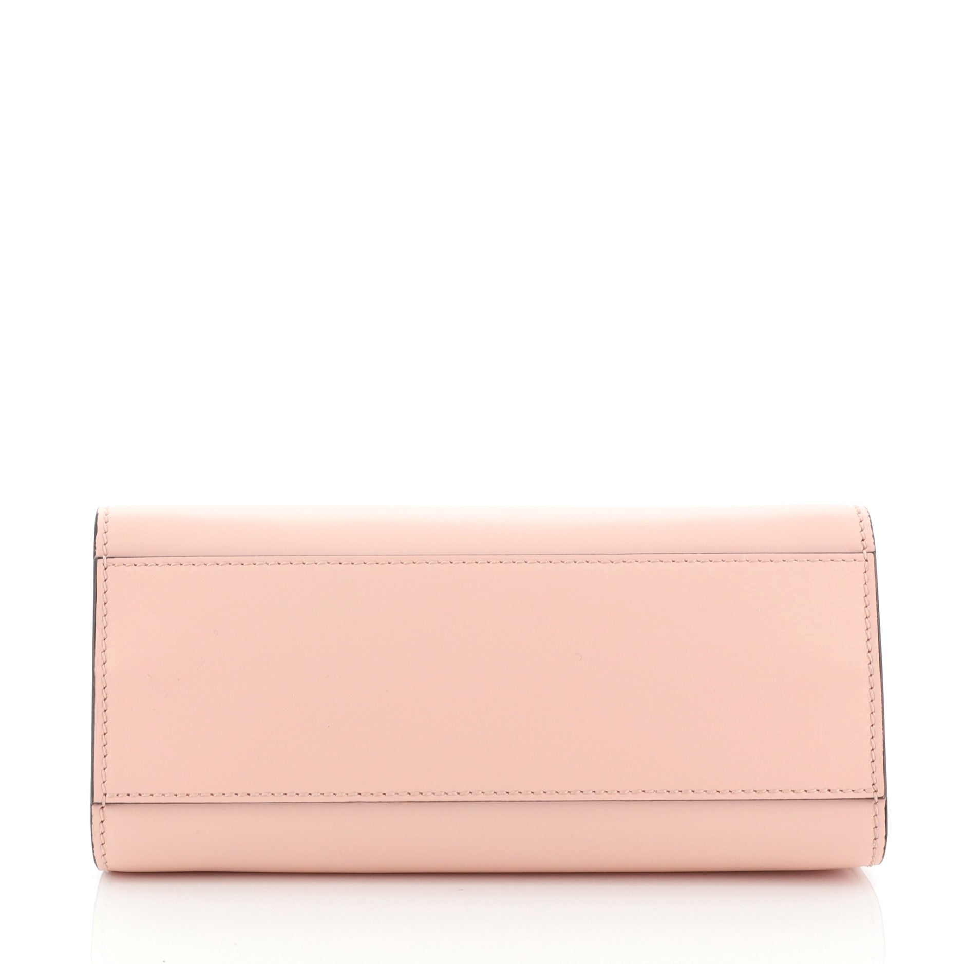 Nymphaea Top Handle Bag Leather Mini