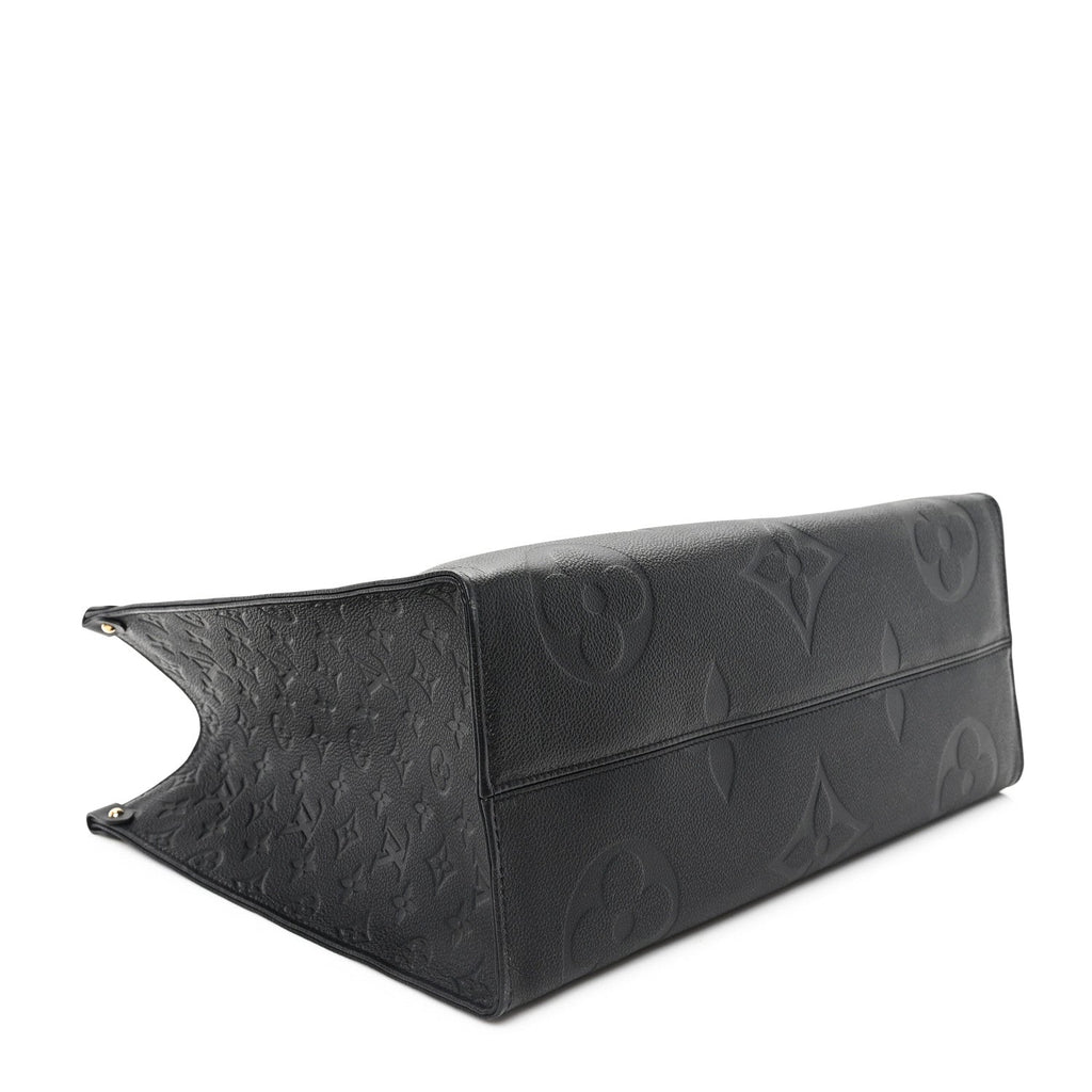Empreinte Monogram Giant Onthego GM  Black