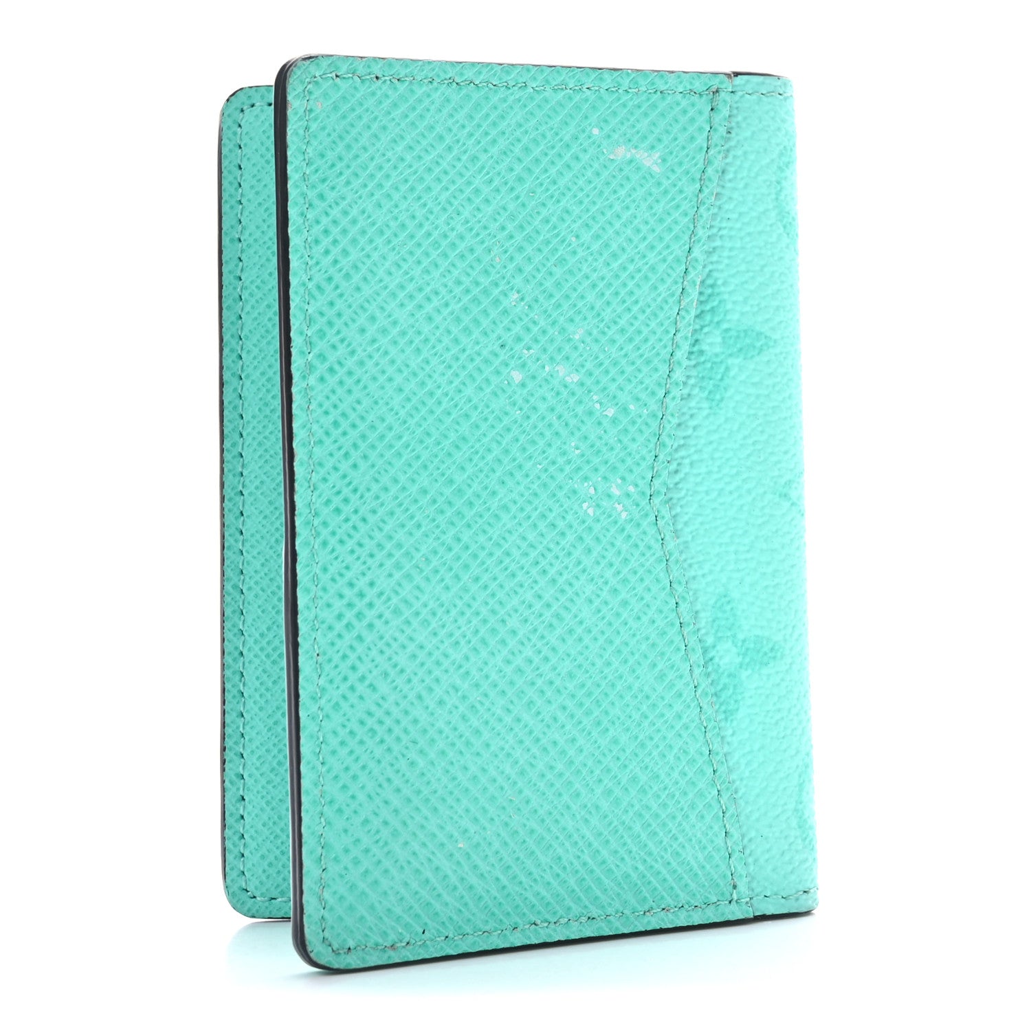 Taigarama Pocket Organizer NM Miami Green