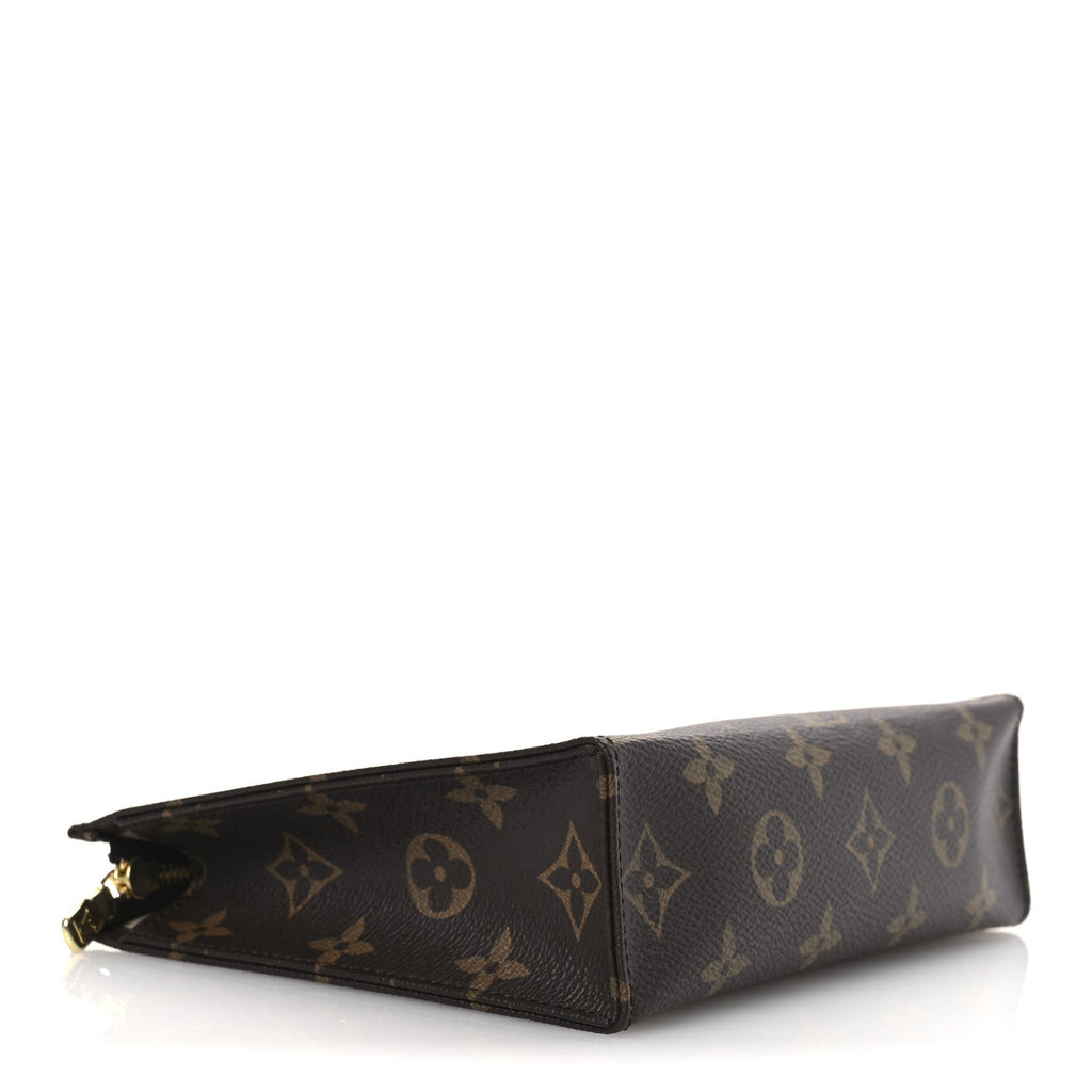 Monogram Toiletry Pouch 19