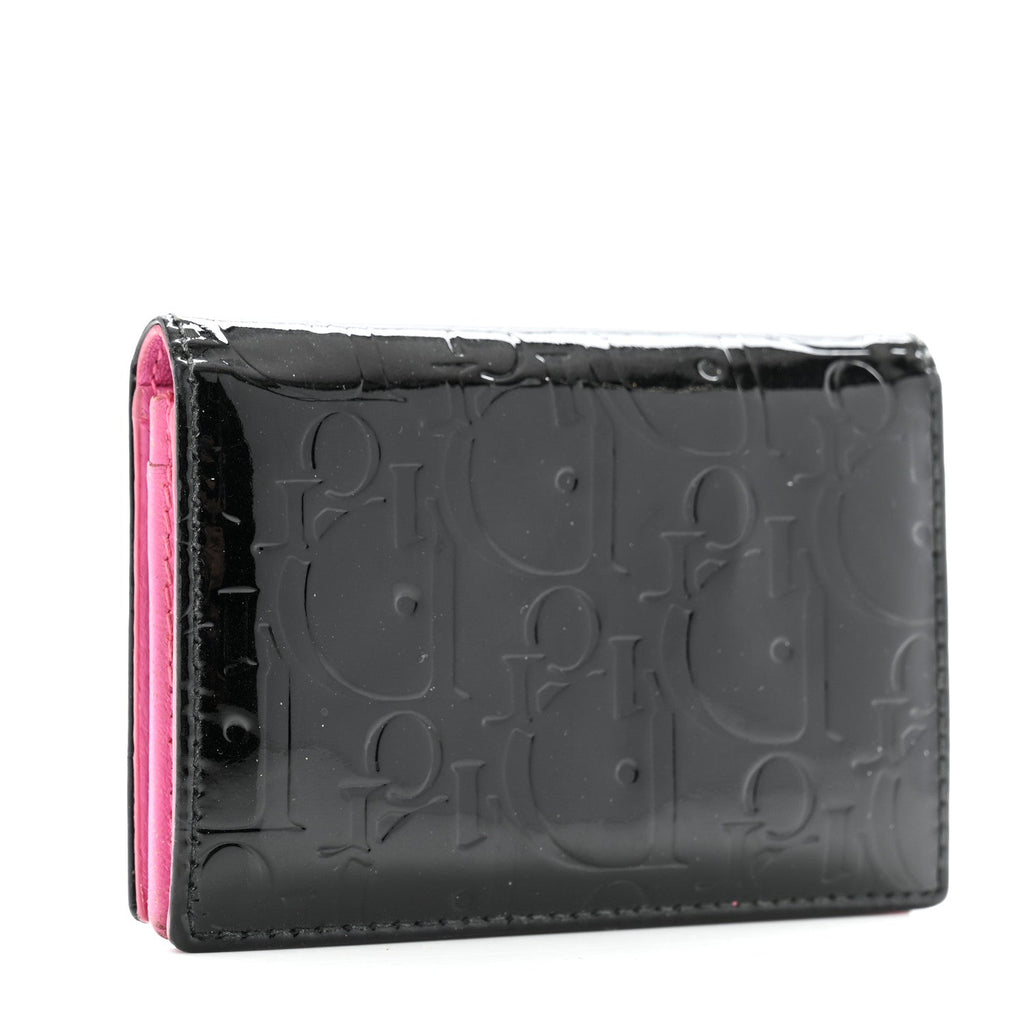 Patent Ultimate  Holder Black Pink
