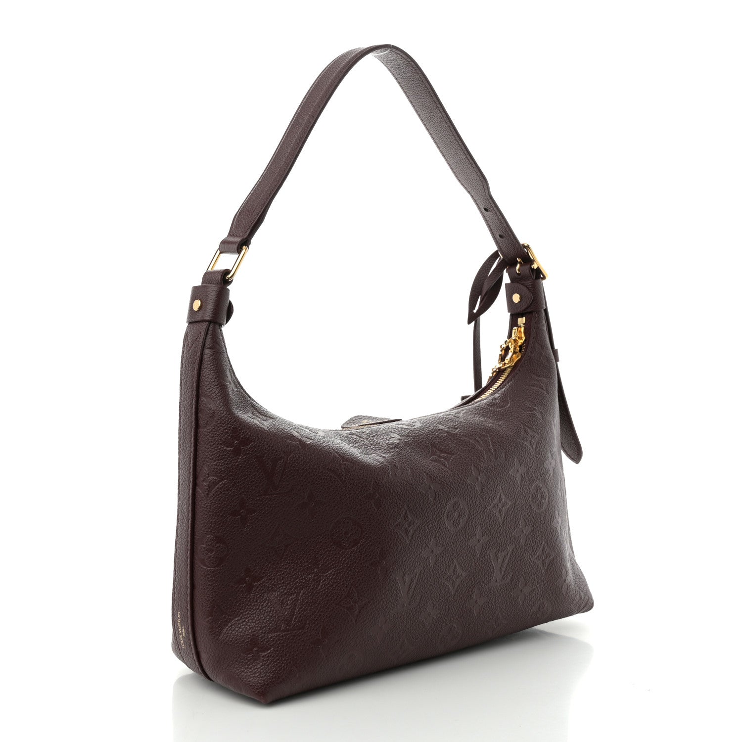 Empreinte Monogram Sac Sport NM Wine