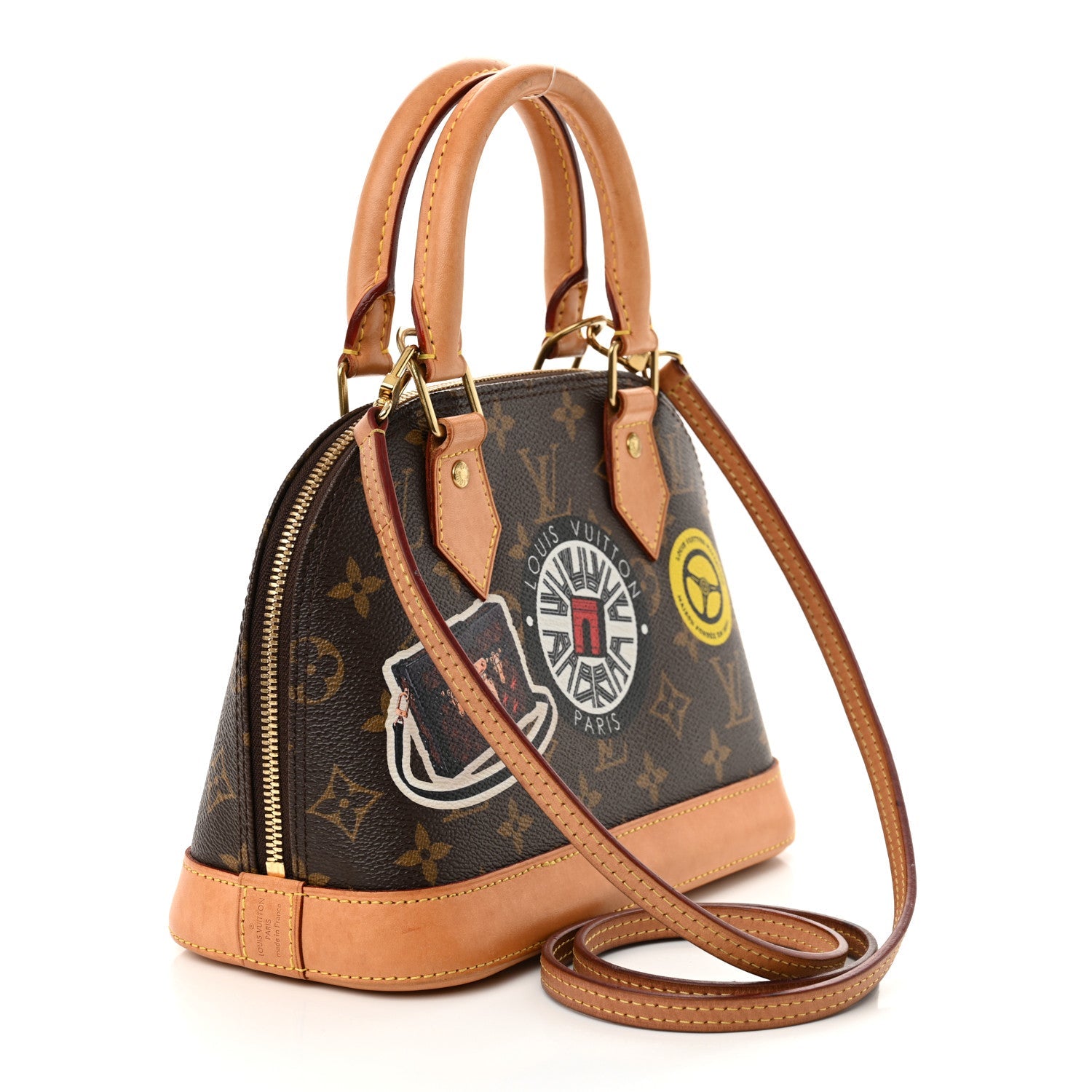 Monogram World Tour Alma BB