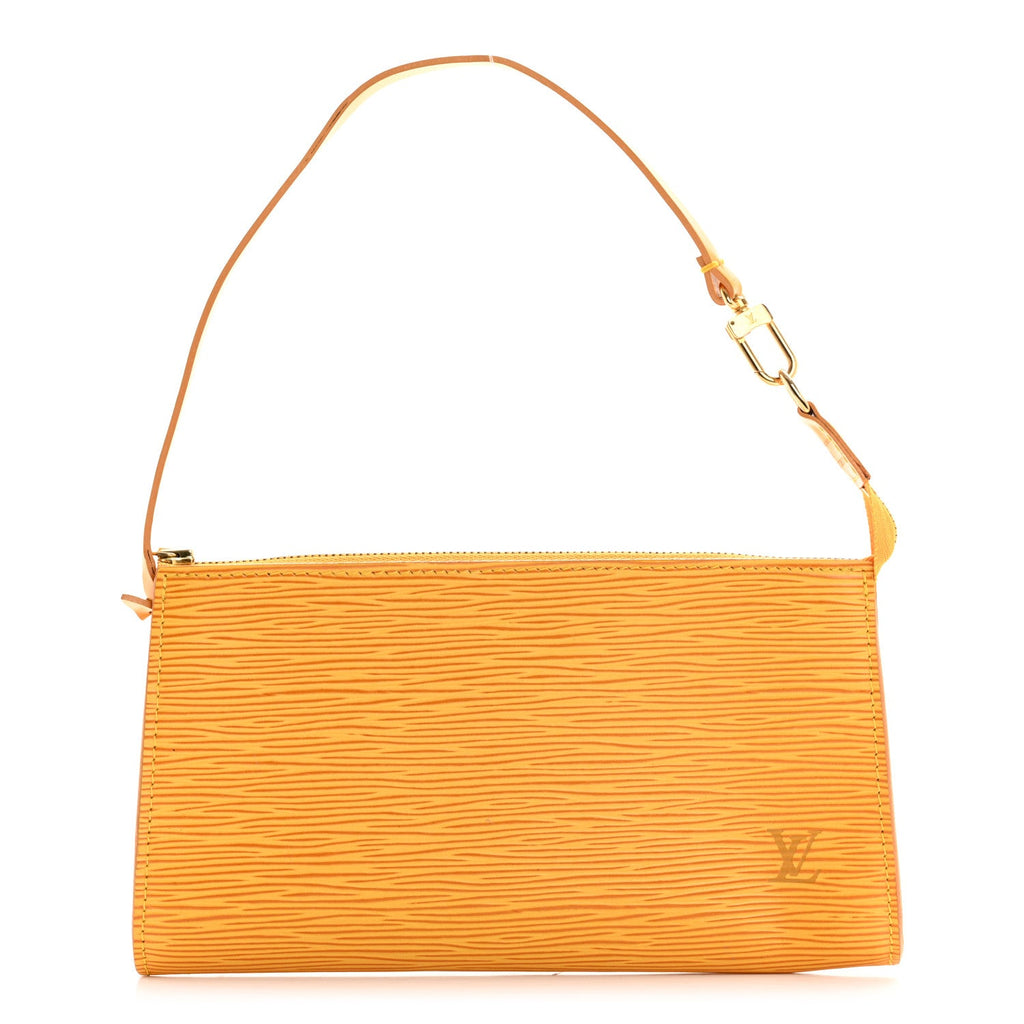 Epi Pochette Accessories 21 Tassil