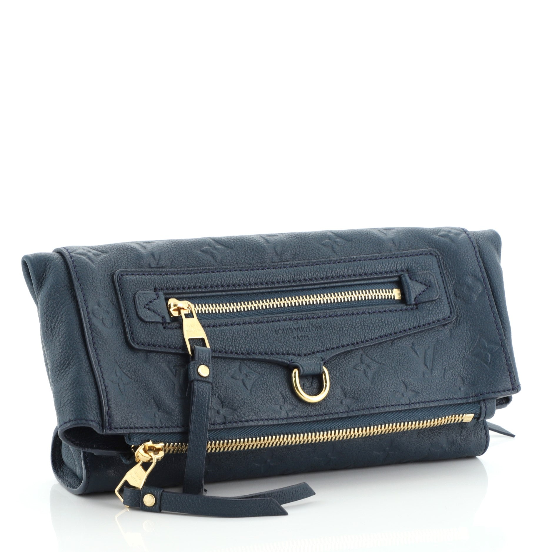 Petillante Clutch Monogram Empreinte Leather