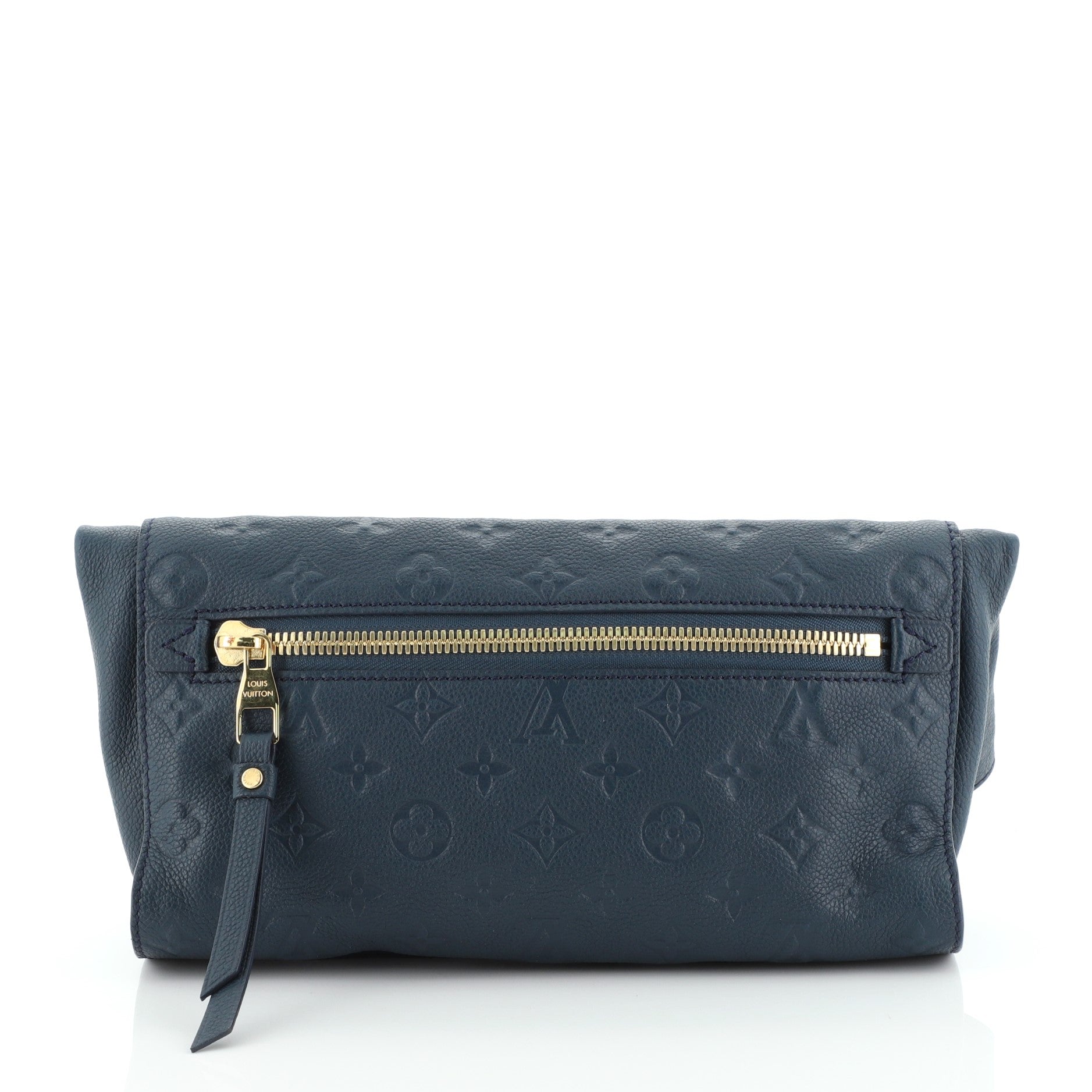 Petillante Clutch Monogram Empreinte Leather