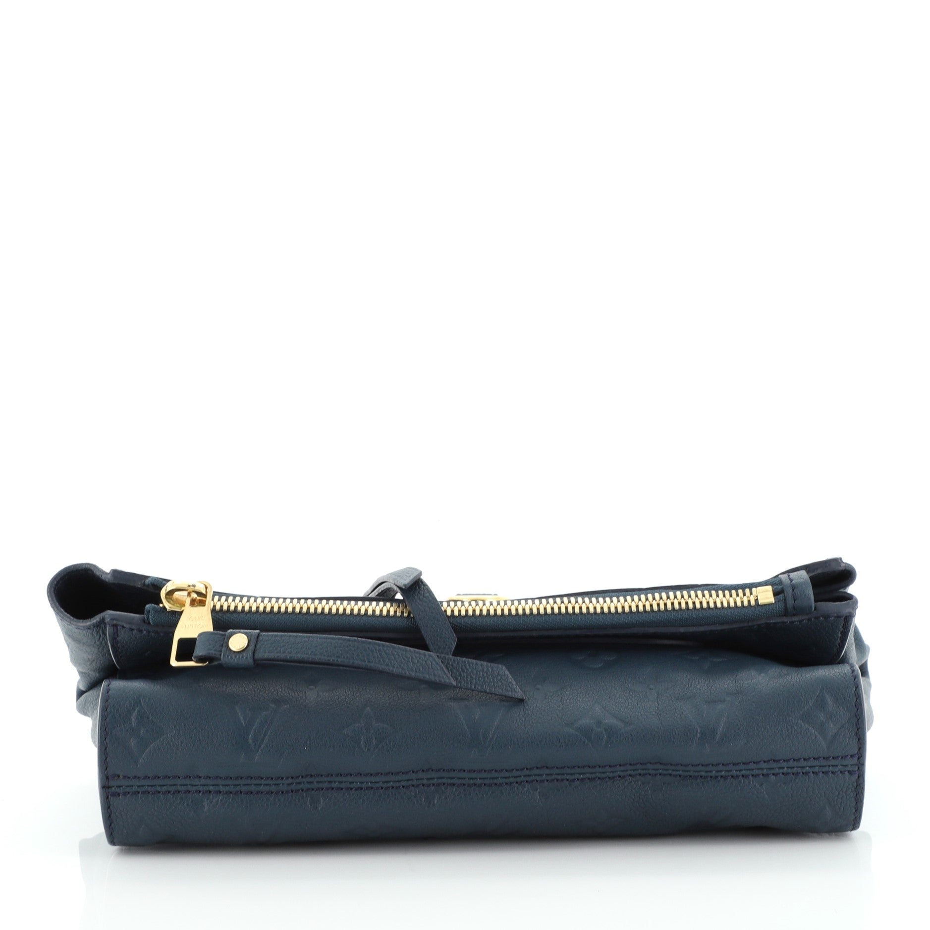 Petillante Clutch Monogram Empreinte Leather