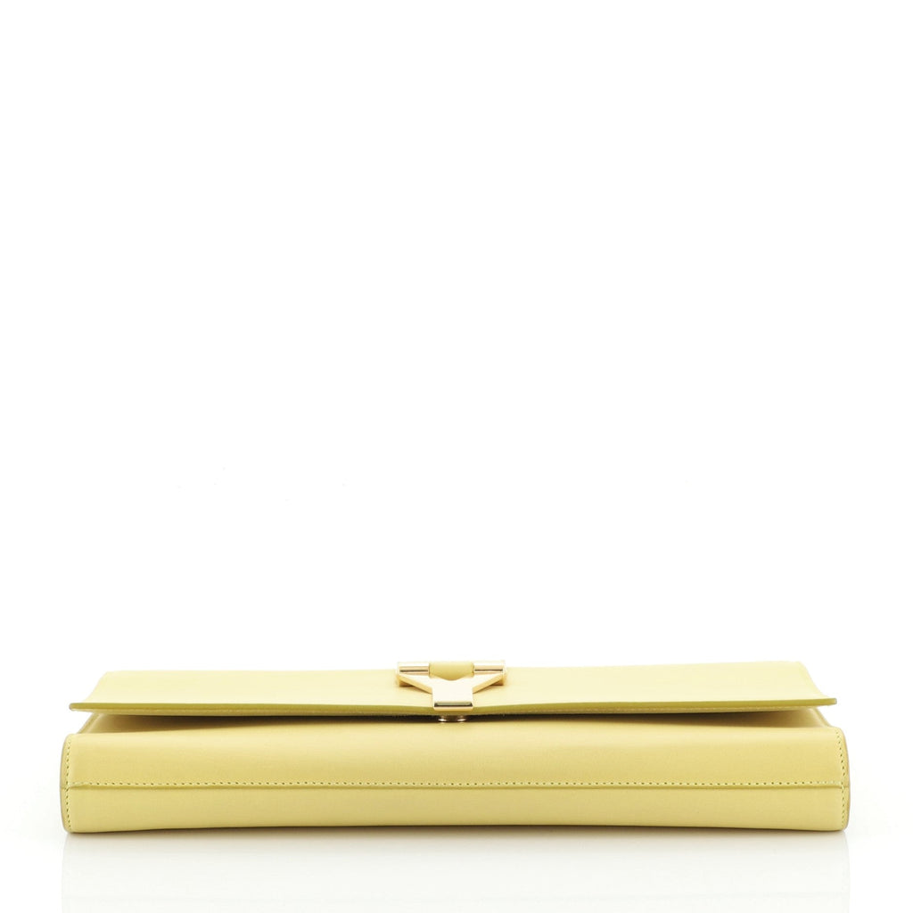 Chyc Clutch Leather