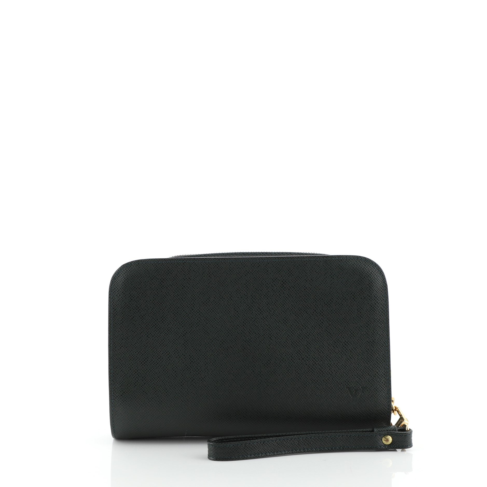 Pochette Baikal Clutch Taiga Leather