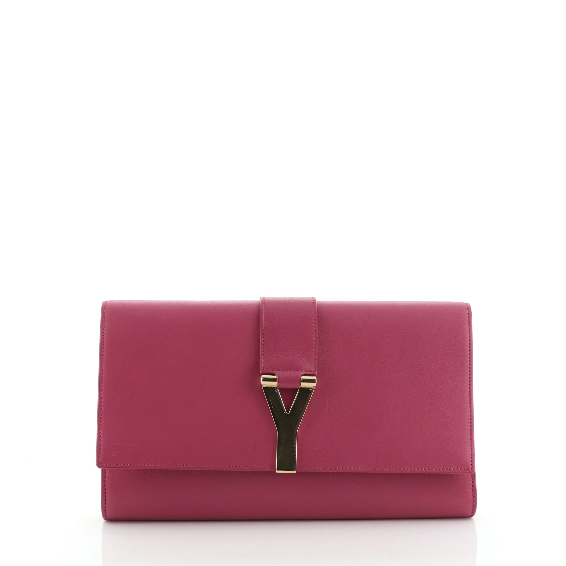 Chyc Clutch Leather