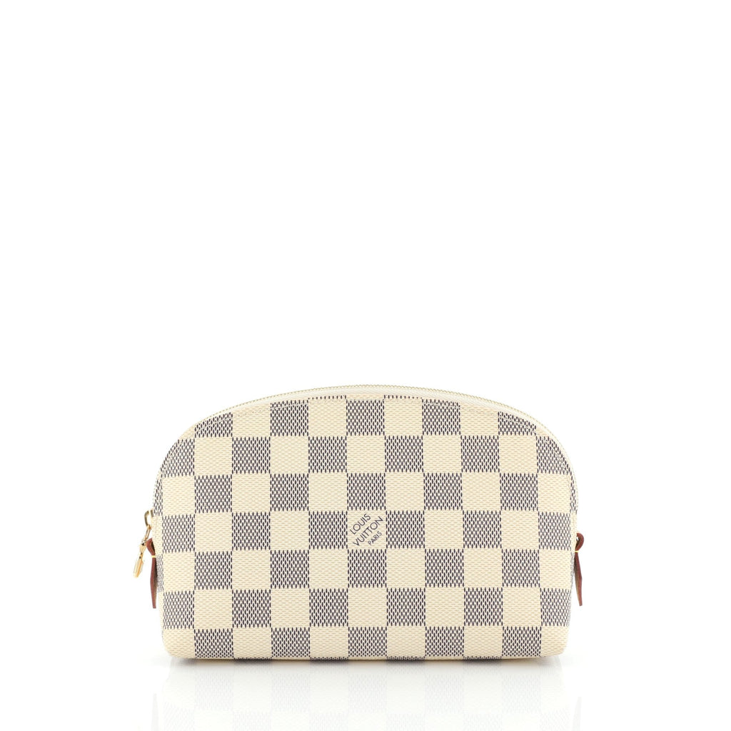Cosmetic Pouch Damier