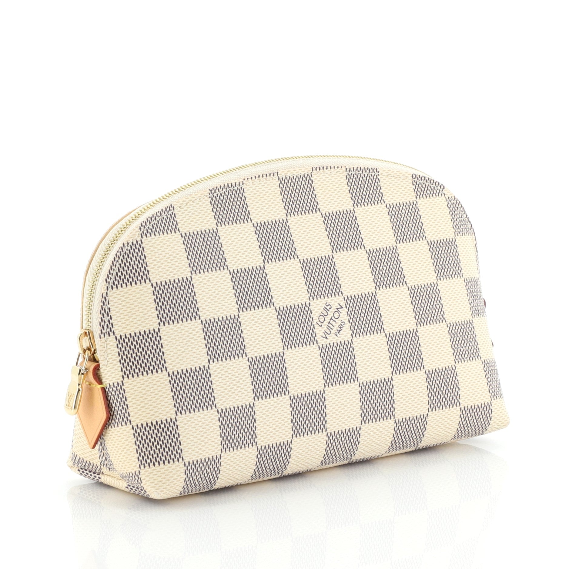 Cosmetic Pouch Damier