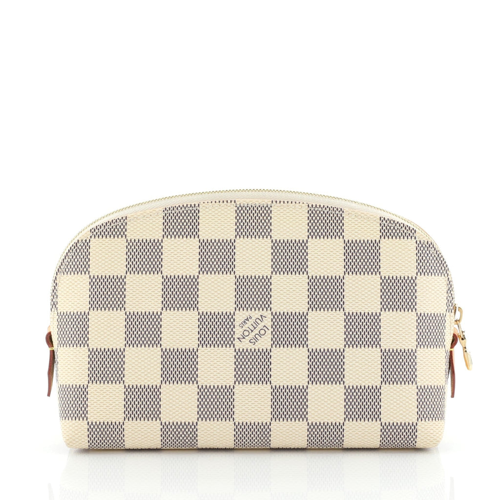 Cosmetic Pouch Damier