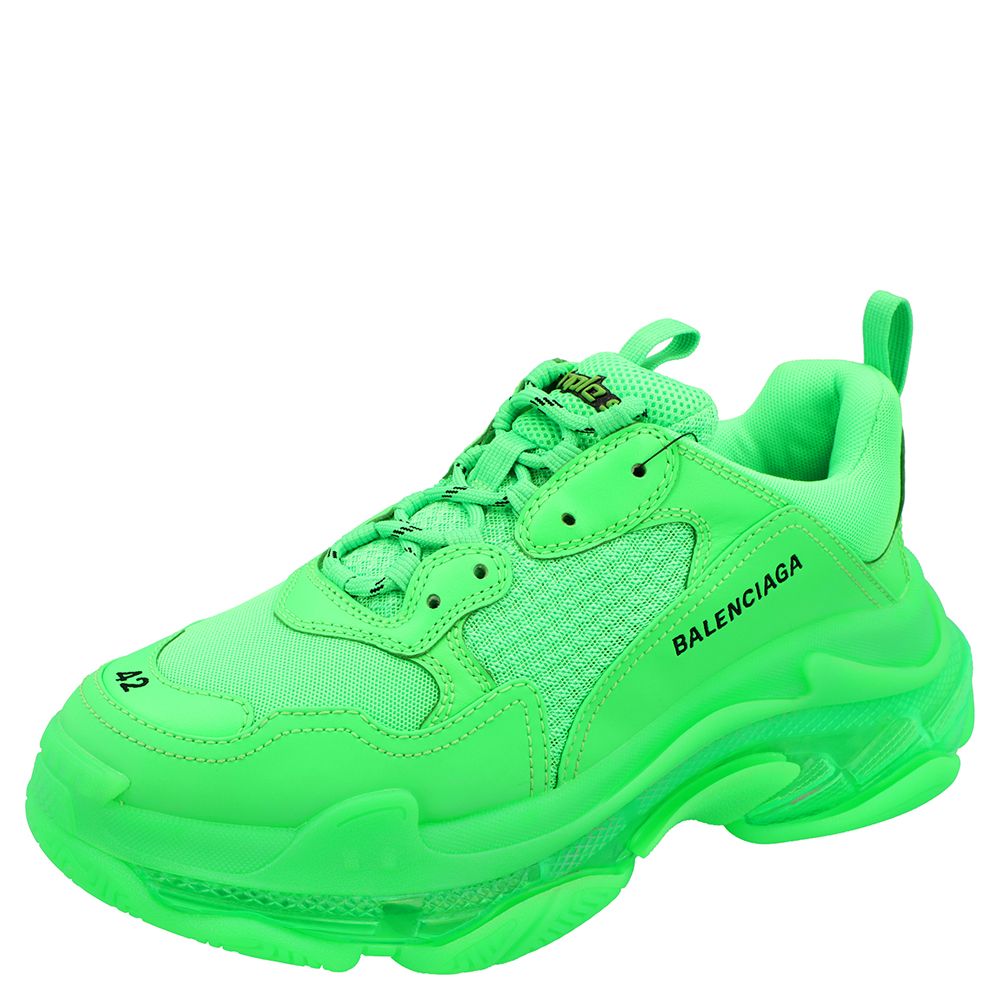 Women's Triple S Clear Sole Sneaker
