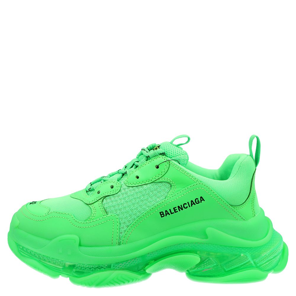 Women's Triple S Clear Sole Sneaker
