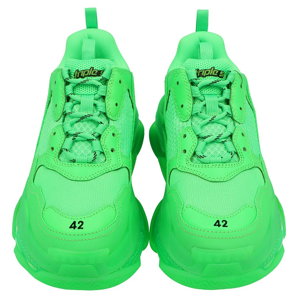 Women's Triple S Clear Sole Sneaker