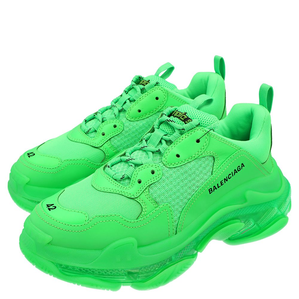 Women's Triple S Clear Sole Sneaker