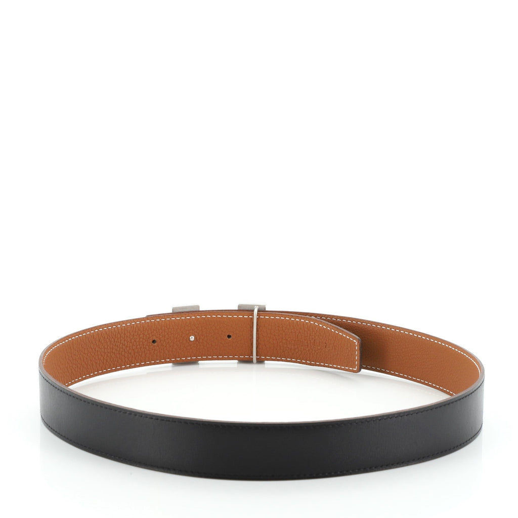 Constance Reversible Belt Leather Medium