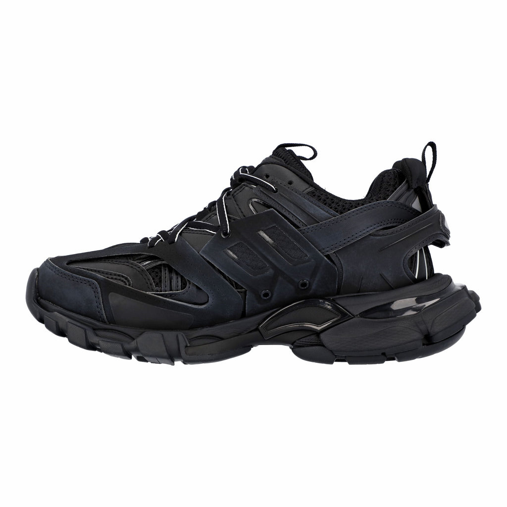 Women's Balenciaga Women's Track Sneaker in Black