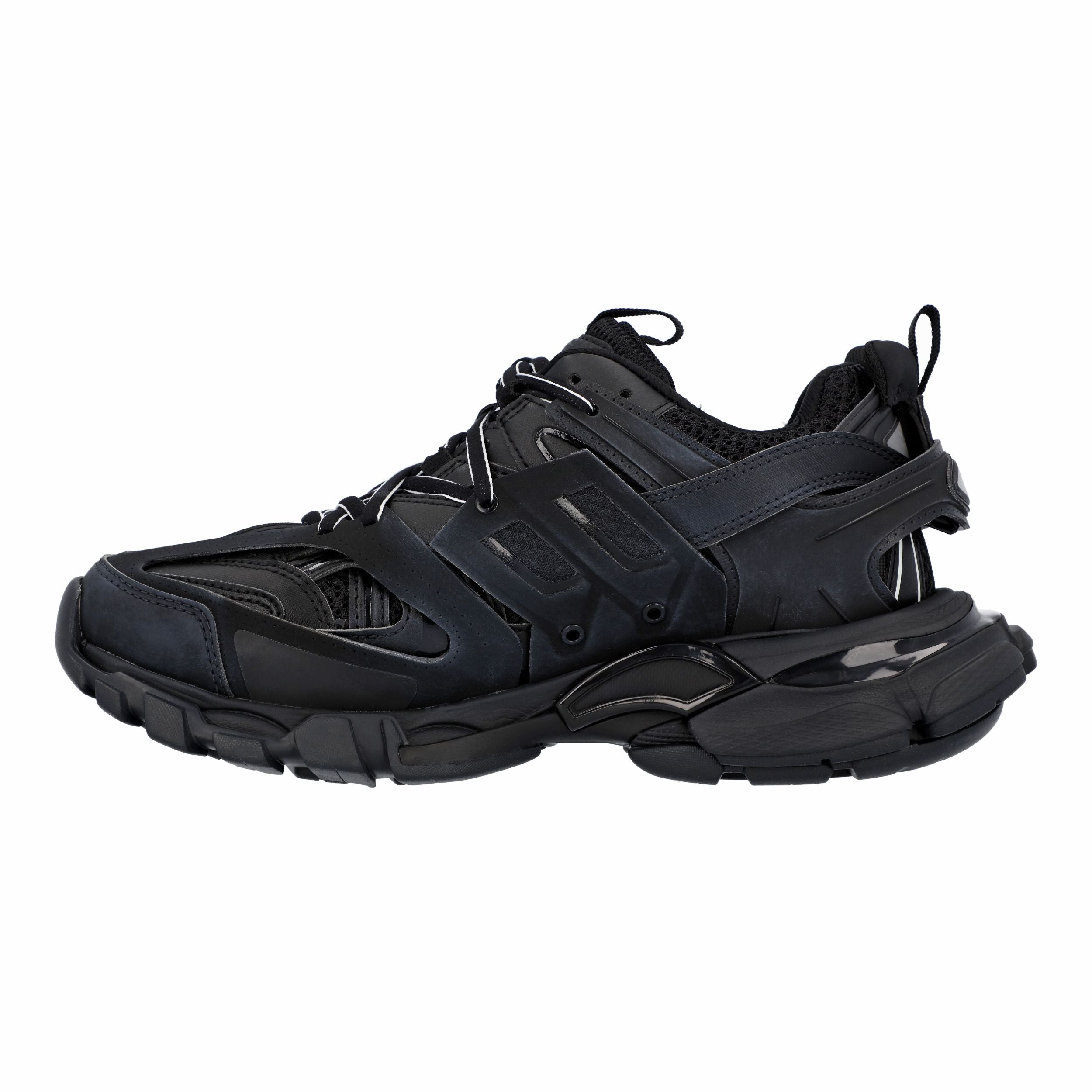 Women's Balenciaga Women's Track Sneaker in Black