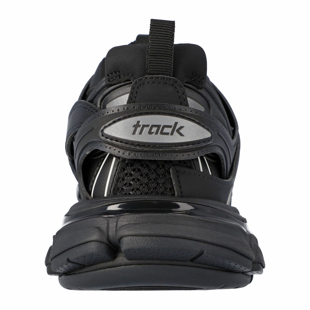 Women's Balenciaga Women's Track Sneaker in Black