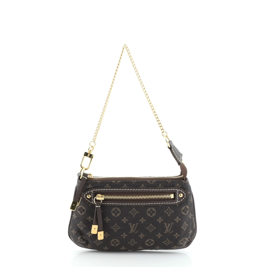 Pochette Accessoires Monogram Idylle Mini