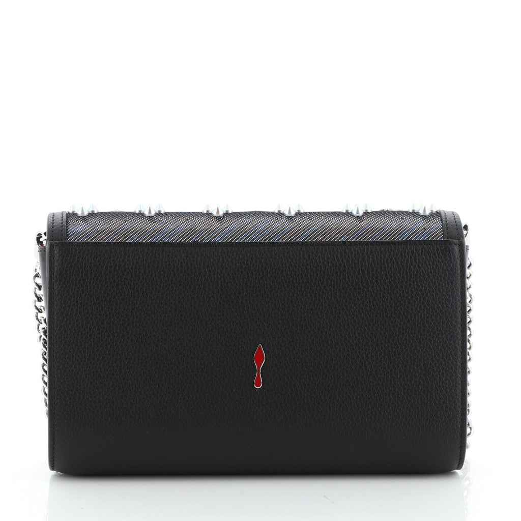 Paloma Clutch Embellished Lurex Stella Small