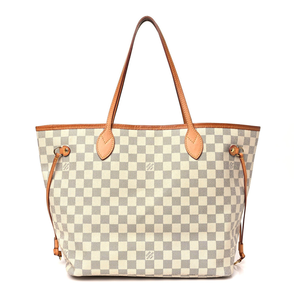 Damier Azur Neo Neverfull MM
