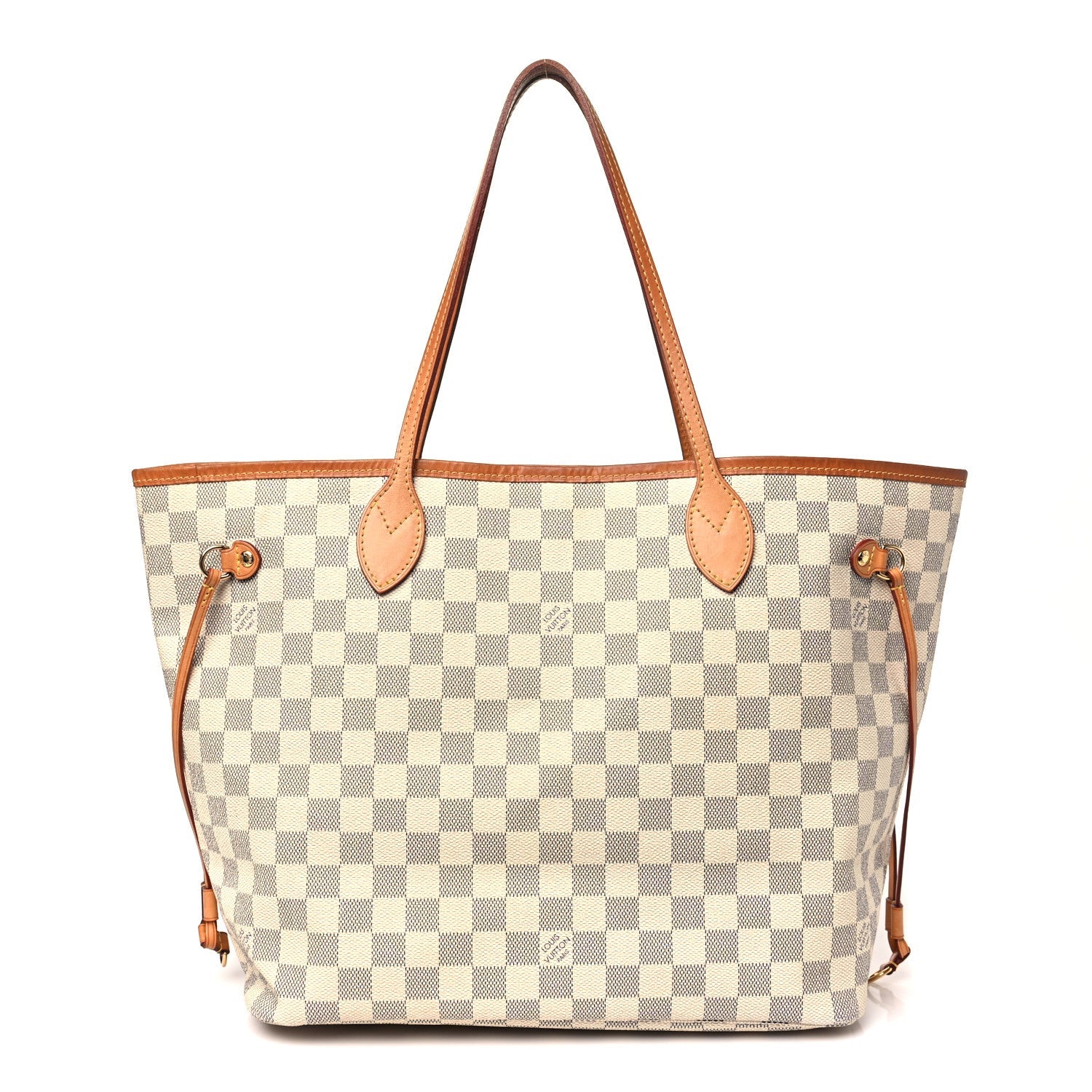 Damier Azur Neo Neverfull MM