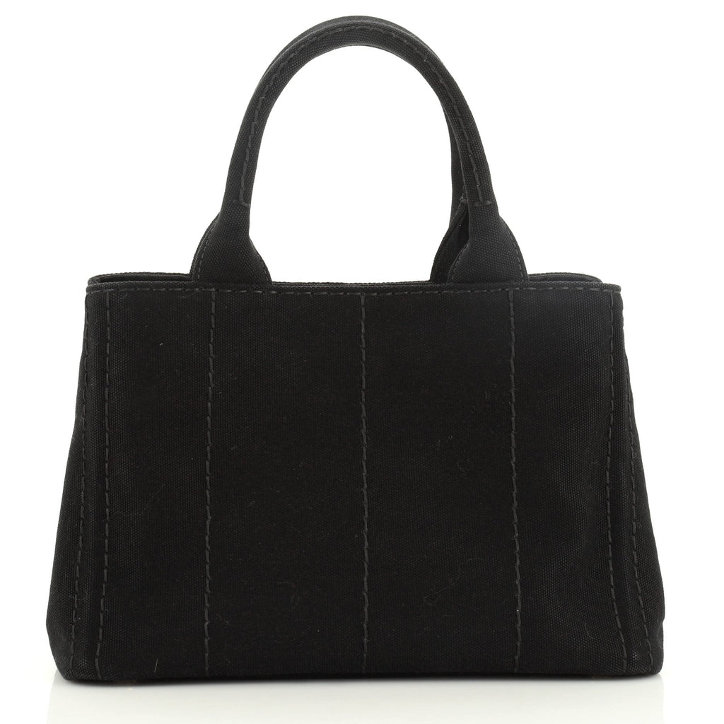 Canapa Convertible Tote Canvas Mini