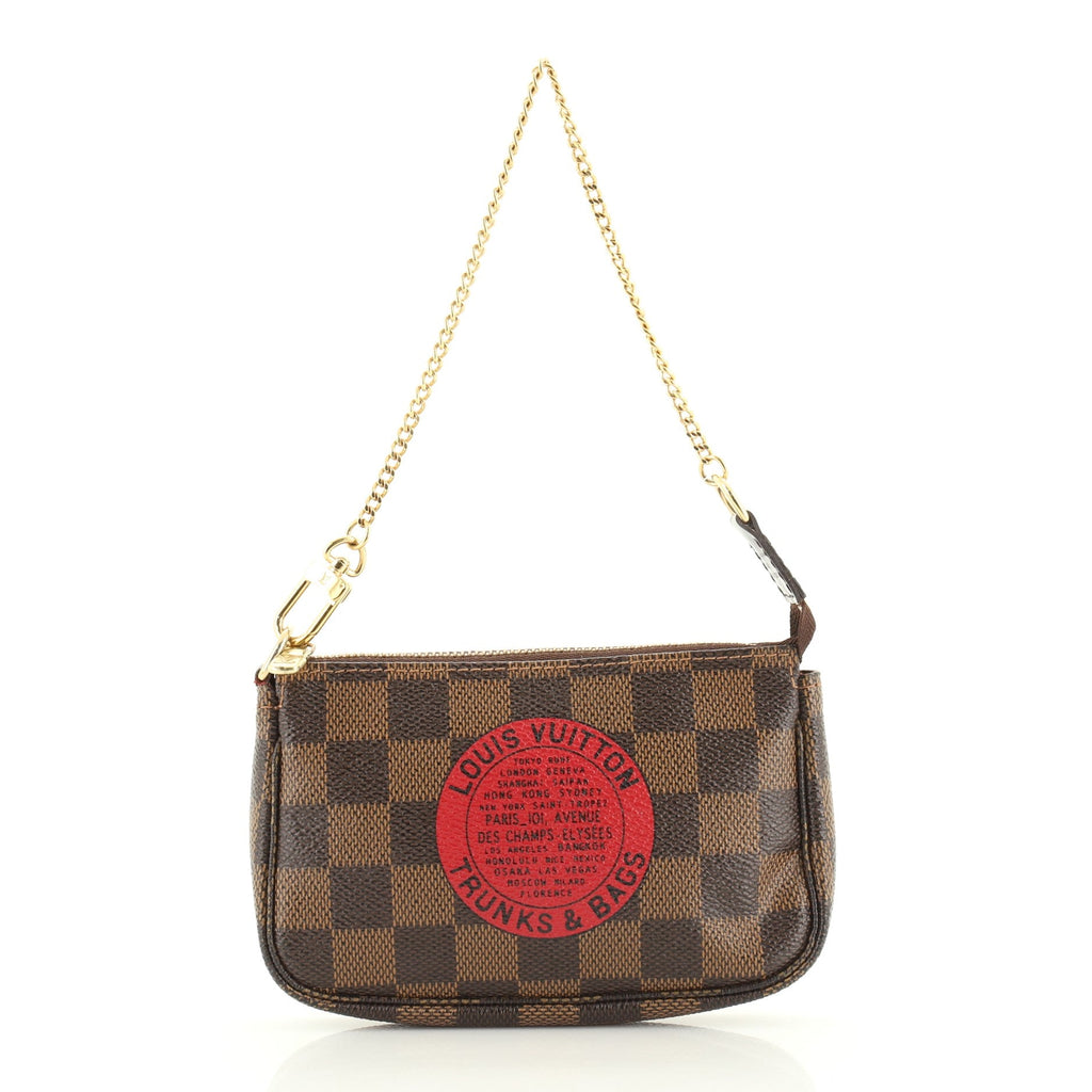 Pochette Accessoires Limited Edition Damier Mini