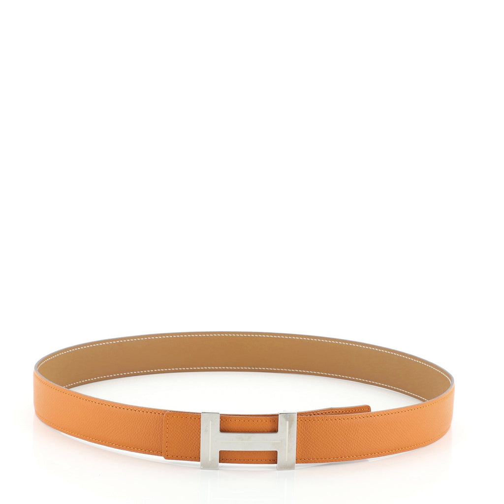Quizz Reversible Belt Leather Thin 80
