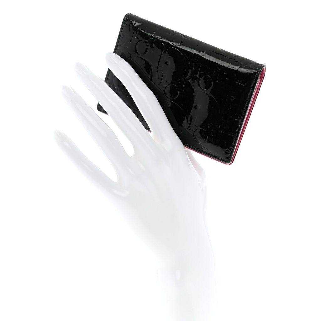 Patent Ultimate  Holder Black Pink