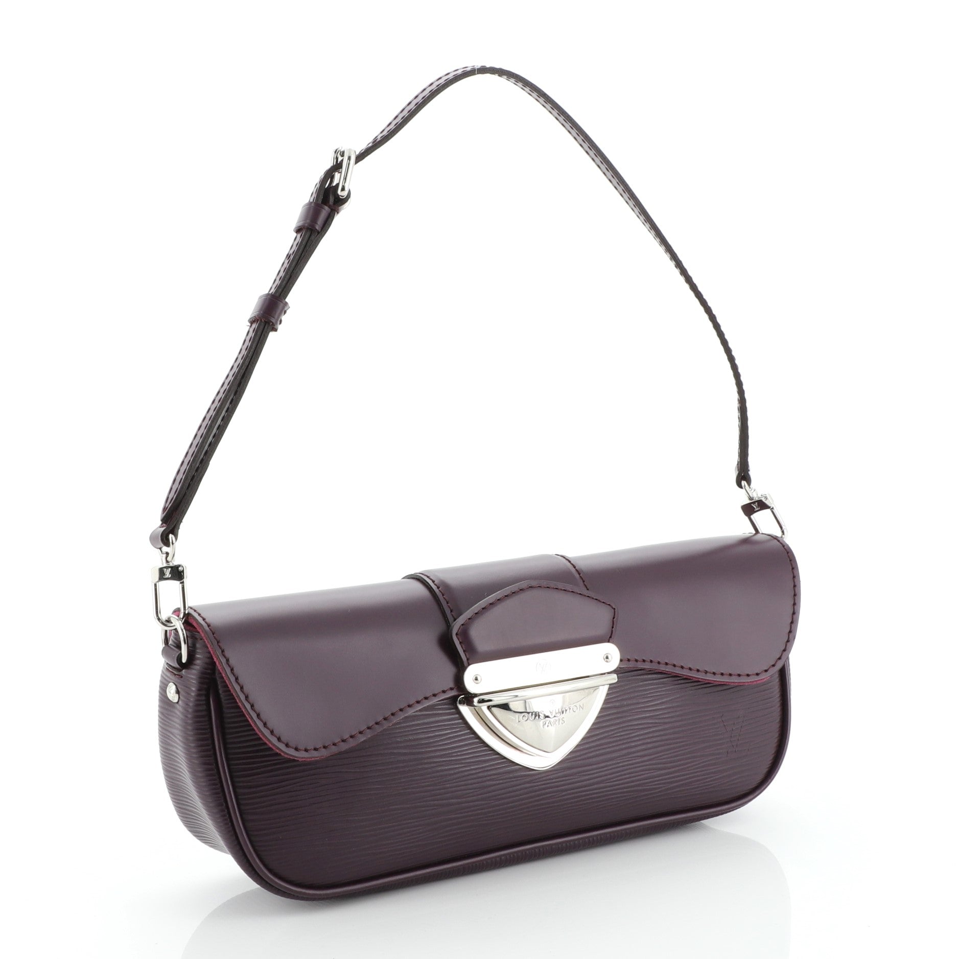 Montaigne Clutch Epi Leather