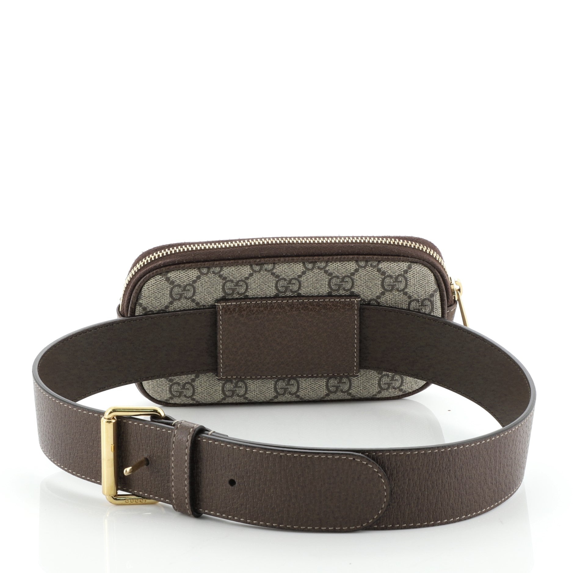 Ophidia Belt Bag GG Coated Canvas Mini