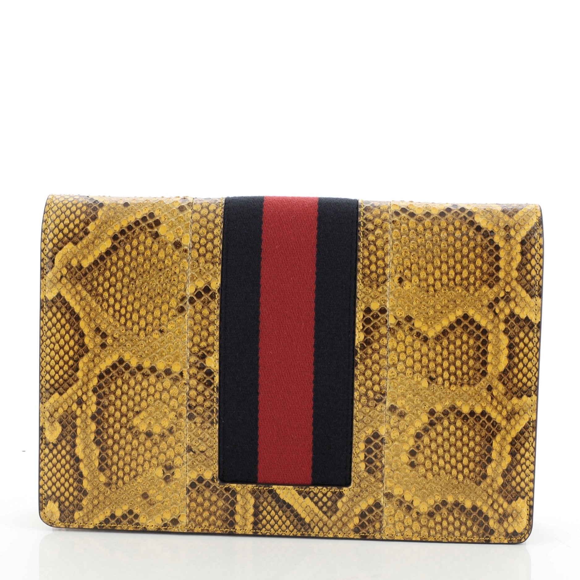 Totem Flap Clutch Python Medium