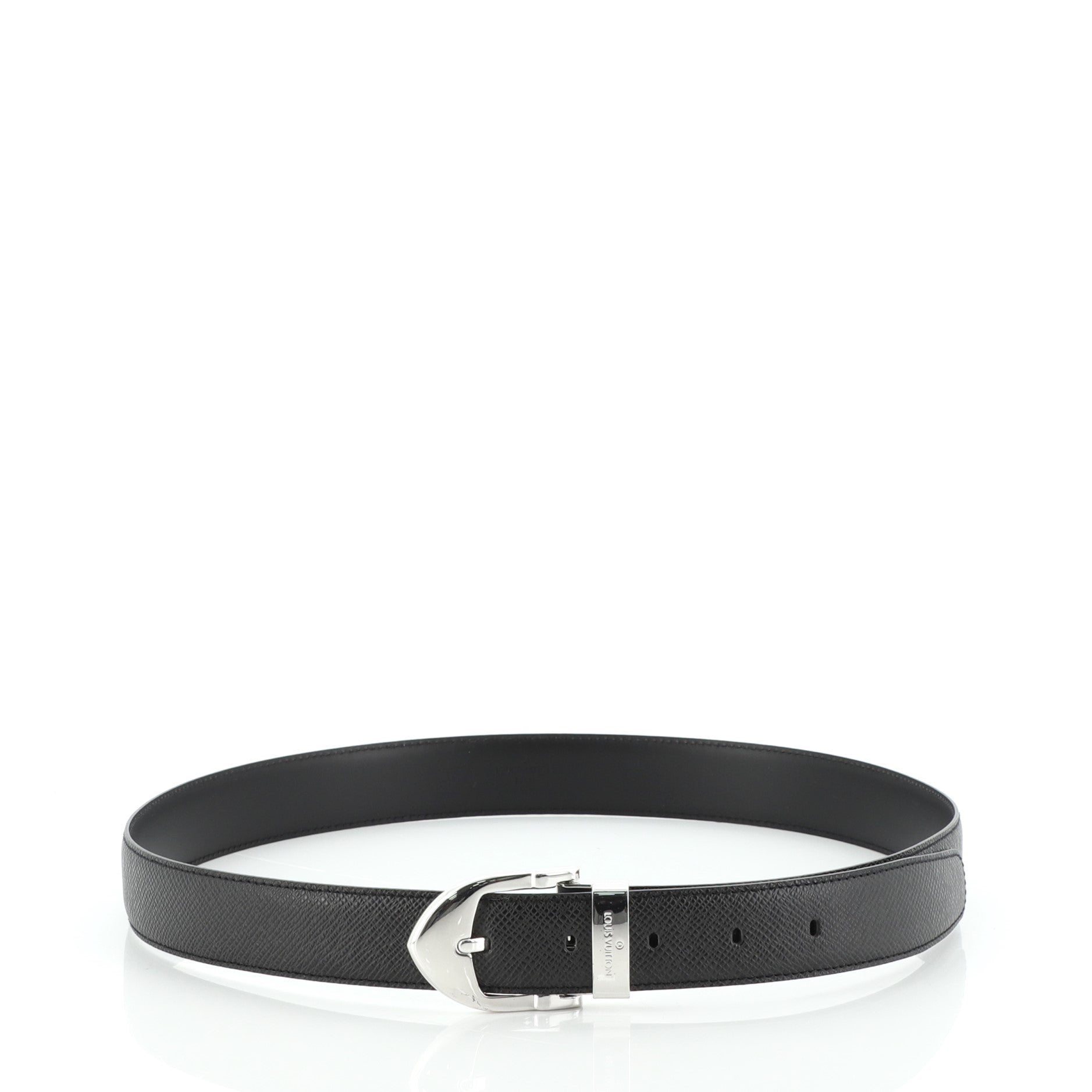 Classique Belt Taiga Leather Thin 90
